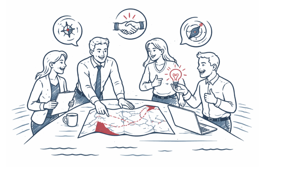 Happy Leader - Leadership Coaching